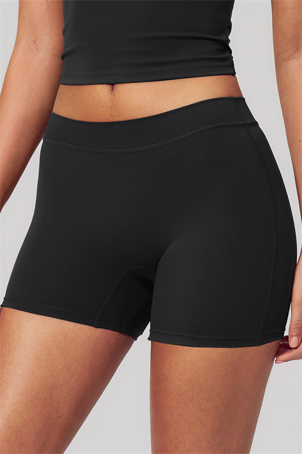 The Revive Crop Top Shorts 2-Piece Set