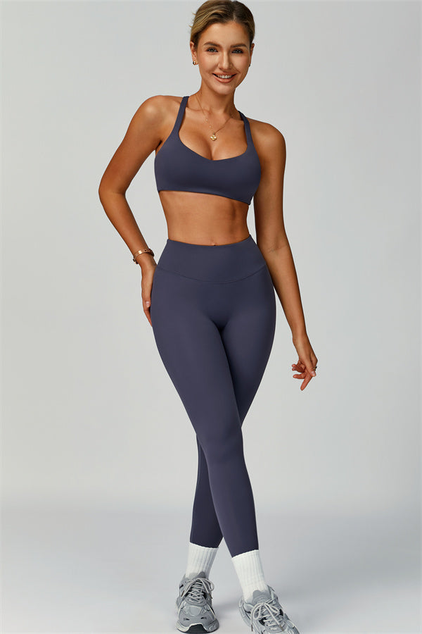 The Thrive Sports Bra Leggings 2-Piece Set