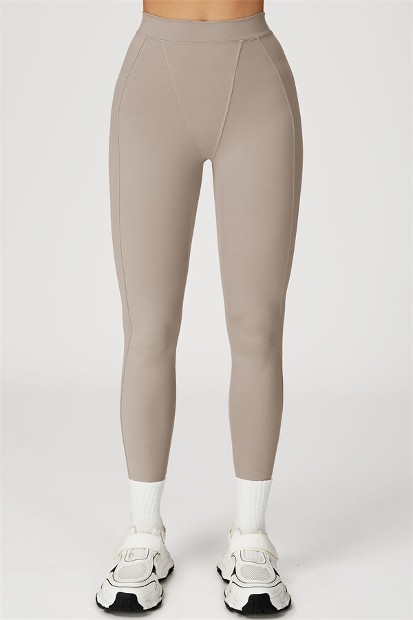 The Conquer Long Sleeve T-shirt Leggings 2-Piece Set