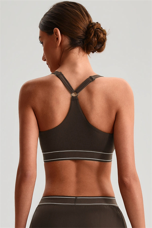 The Soul Sports Bra Shorts 2-Piece Set