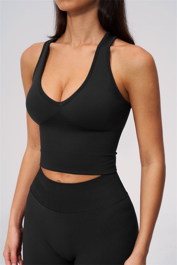 The Allure Crop Top