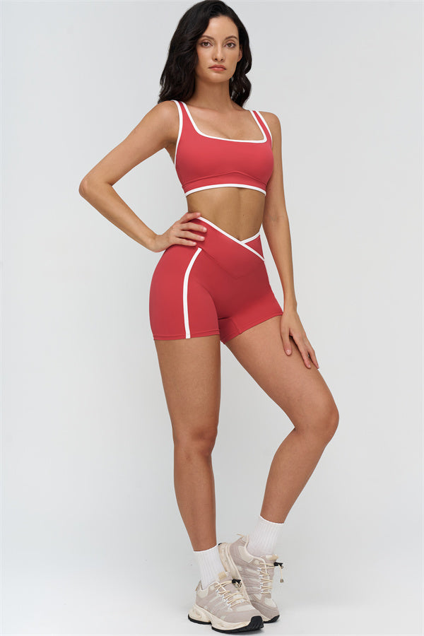 The Crave Sports Bra
