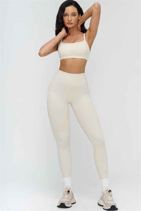 The Finesse Sports Bra Leggings 2-Piece Set