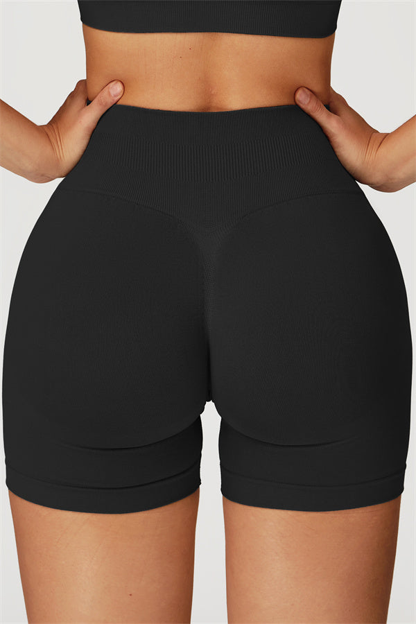 The Sculpt Jacket Shorts 2-Piece Set