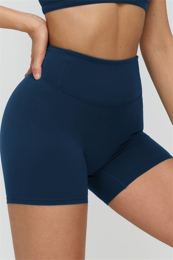 The Finesse Sports Bra Shorts 2-Piece Set