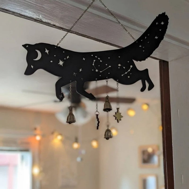 Easter Rabbit Wind Chime Decorations Pendant