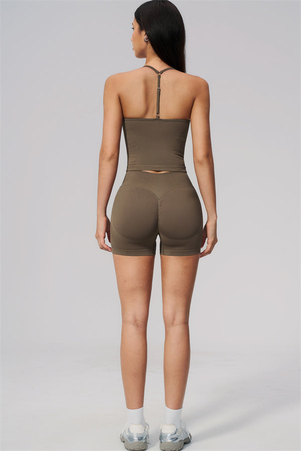 The Camille Crop Top