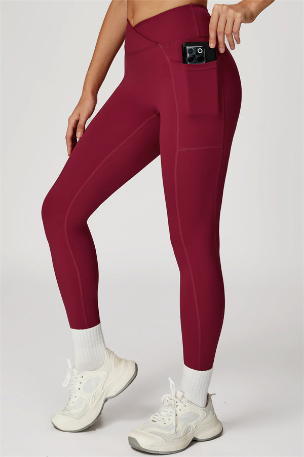 The Propel Crop Top Leggings 2-Piece Set