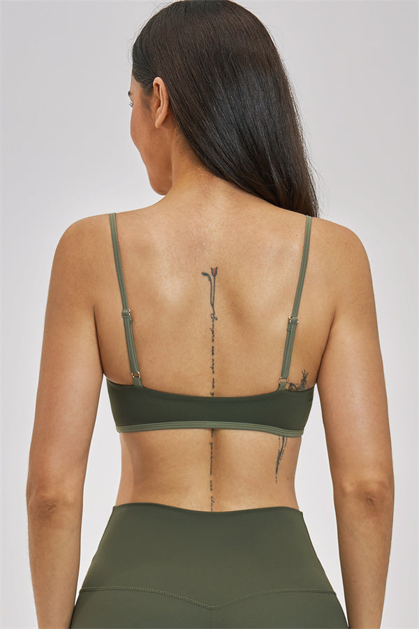 The Seraphine Sports Bra
