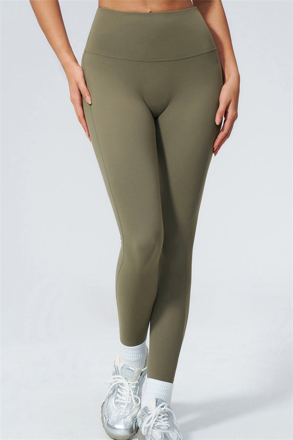 The Gala Crop Top Leggings 2-Piece Set