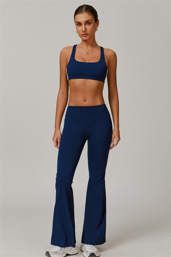 The Splendor Flared Leggings