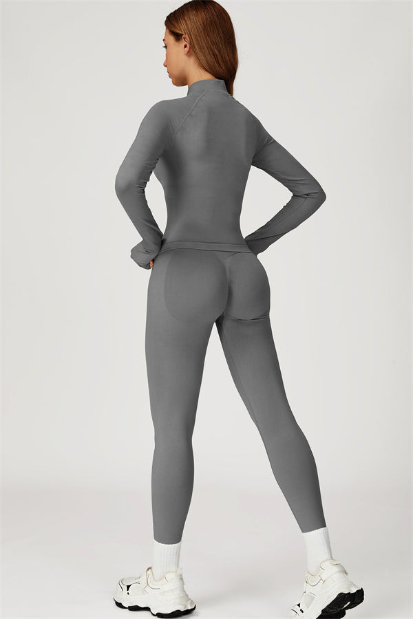 The Sculpt Jacket Leggings 2-Piece Set