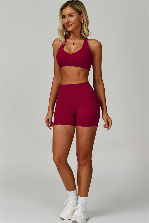 The Elixir Shorts