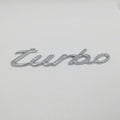 3D Car Badge Emblem Sticker