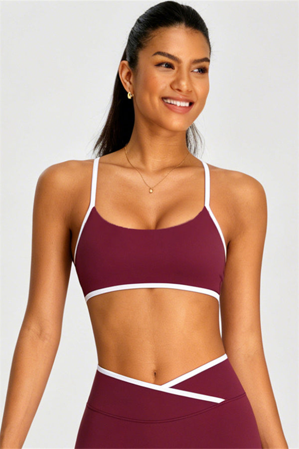 The Dwell Sports Bra