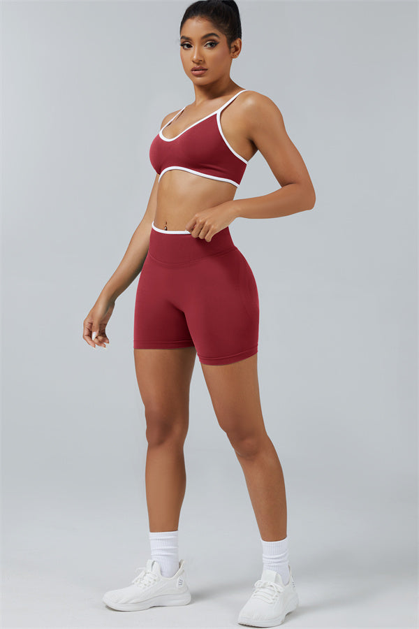 The Elevate Sports Bra