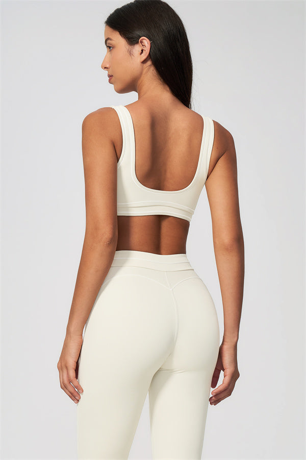 The Amara Capri Leggings
