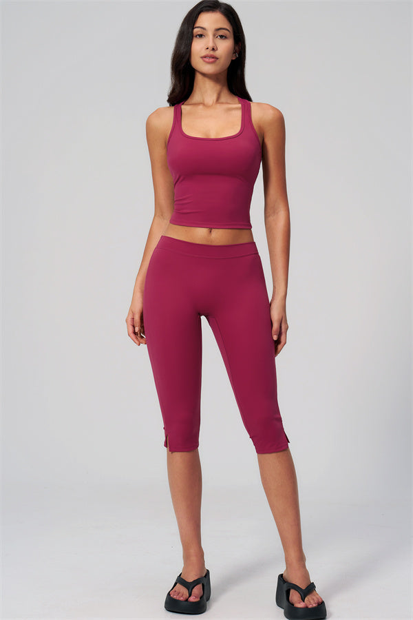 The Revive Crop Top