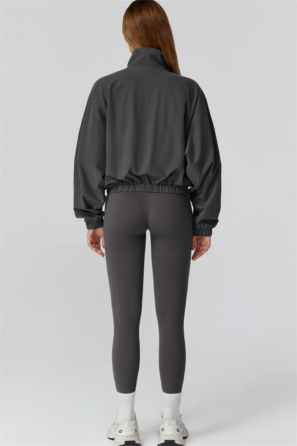 The Venus Zip Jacket Leggings 2-Piece Set