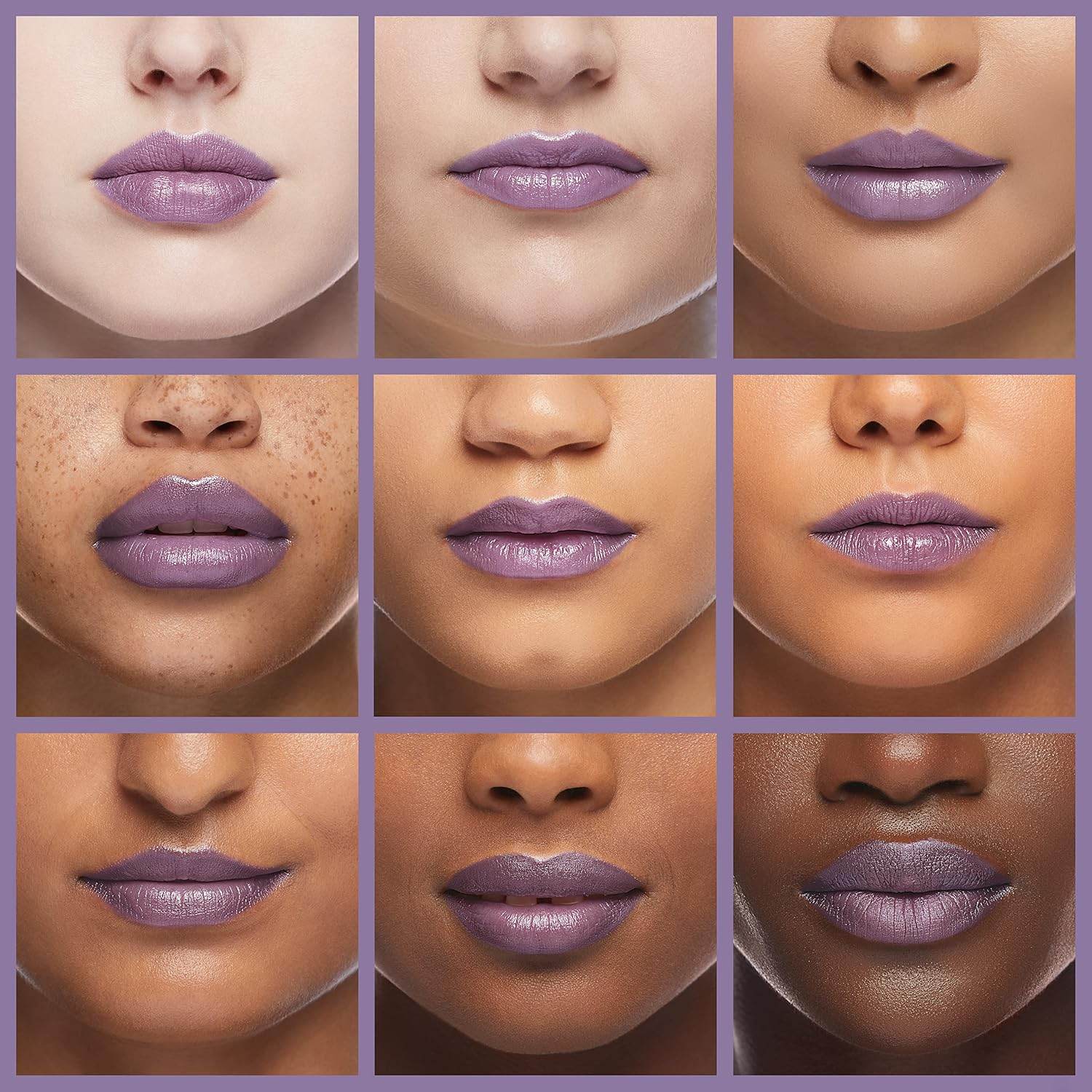 L'Oreal Paris Makeup Colour Riche Plump and Shine Lipstick, for Glossy, Radiant, Visibly Fuller Lips with an All-Day Moisturized Feel, 109 Blut Mint Plump, 0.1 oz.