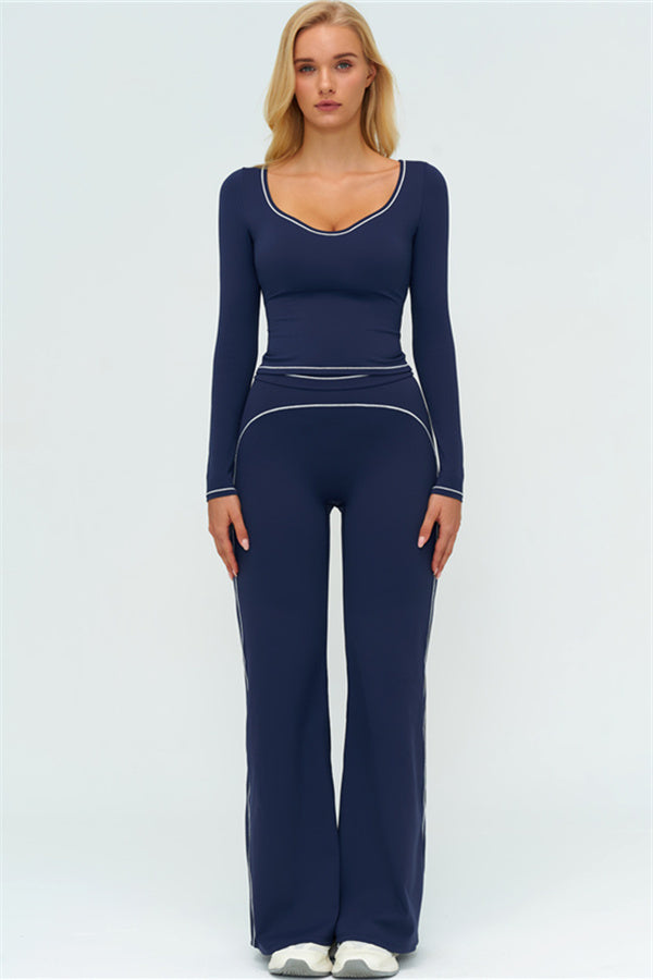 The Amara Long Sleeve T-shirt