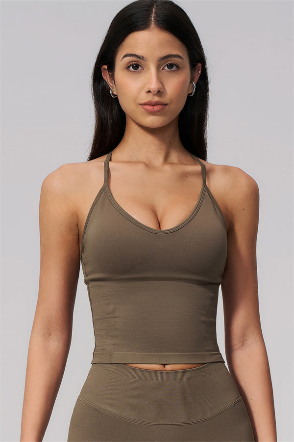 The Camille Crop Top