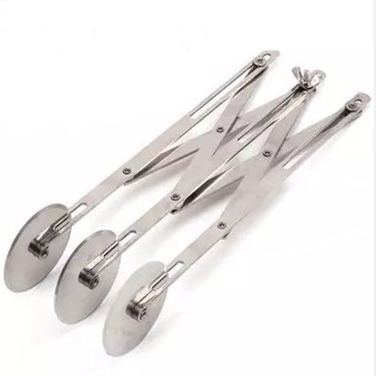 Stainless steel round knife