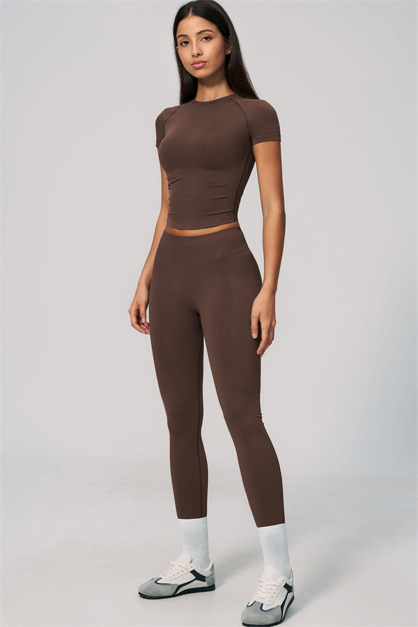 The Velvetine Leggings