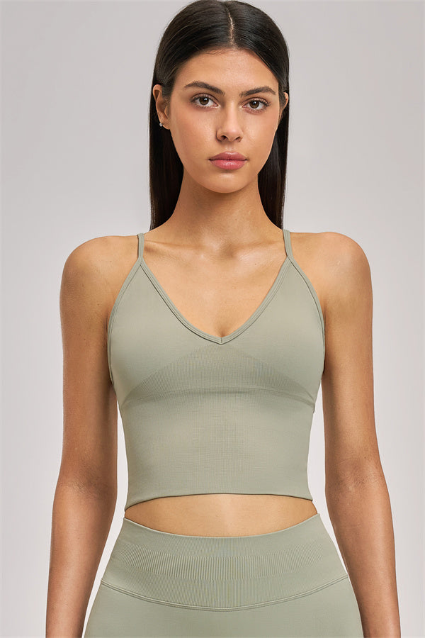The Vision Tank Top Leggings 2-Piece Set