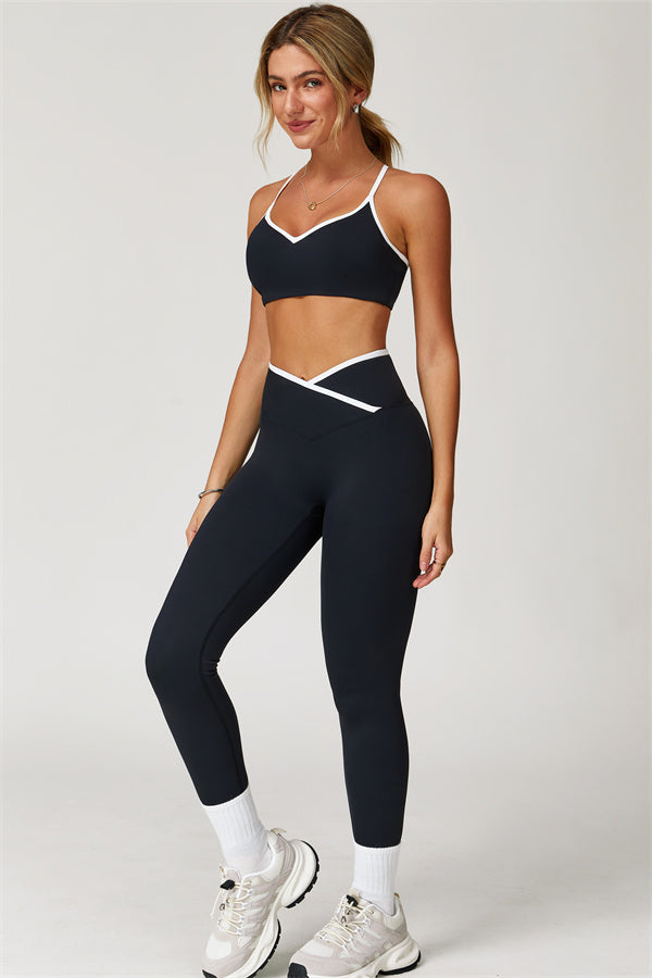 The Boost Sports Bra Leggings 2-Piece Set