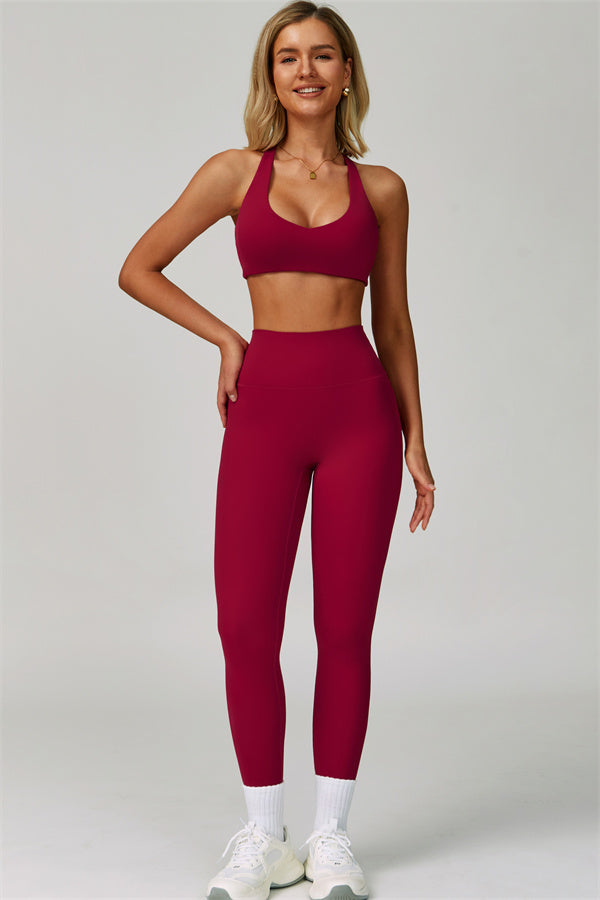 The Elixir Sports Bra Leggings 2-Piece Set