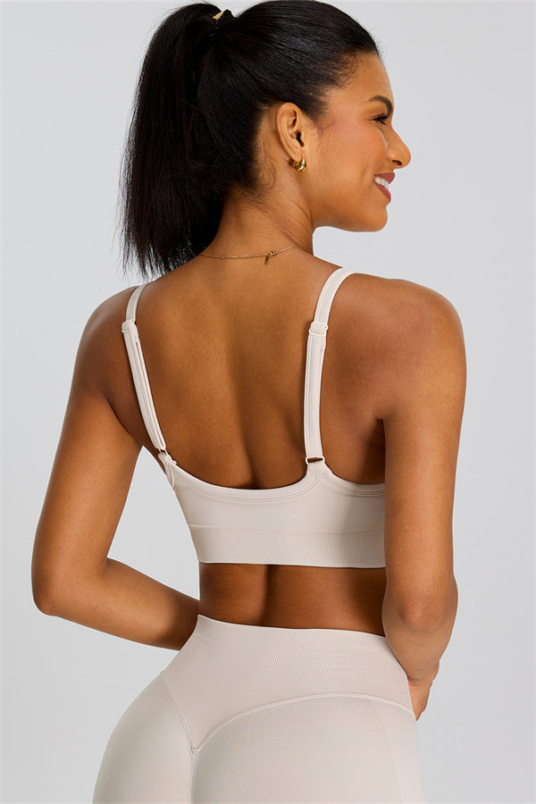 The Zero Drag Sports Bra Shorts 2-Piece Set