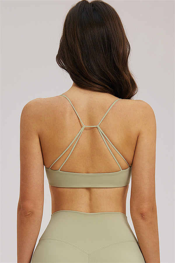 The Mosaic Sports Bra Shorts 2-Piece Set