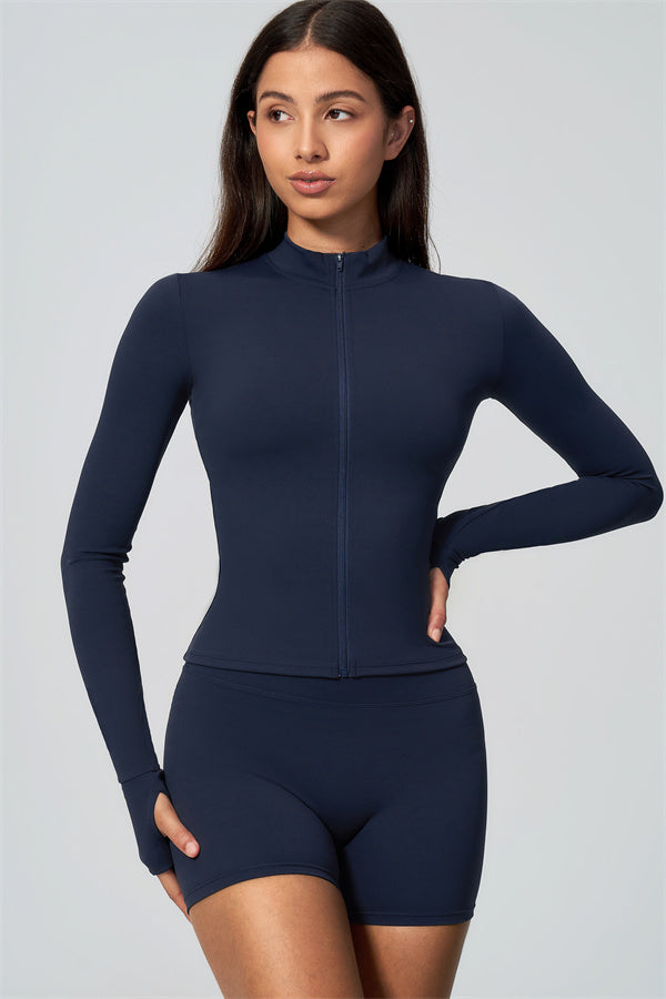 The Seraphine Jacket Shorts 2-Piece Set