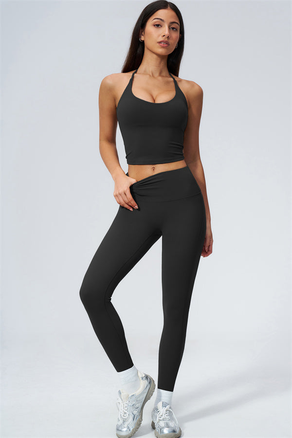 The Gala Crop Top