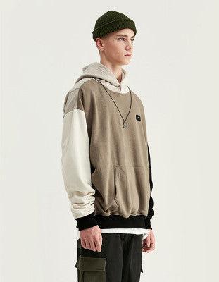 Hoodie men's sweater