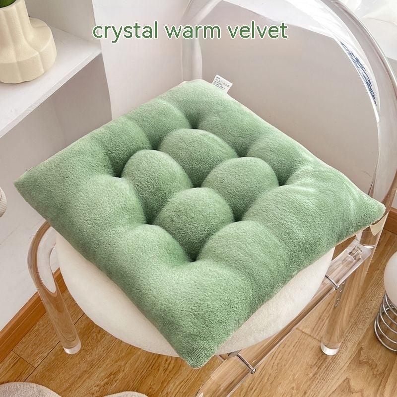 Cartoon Printed Thickening Seat Cushion