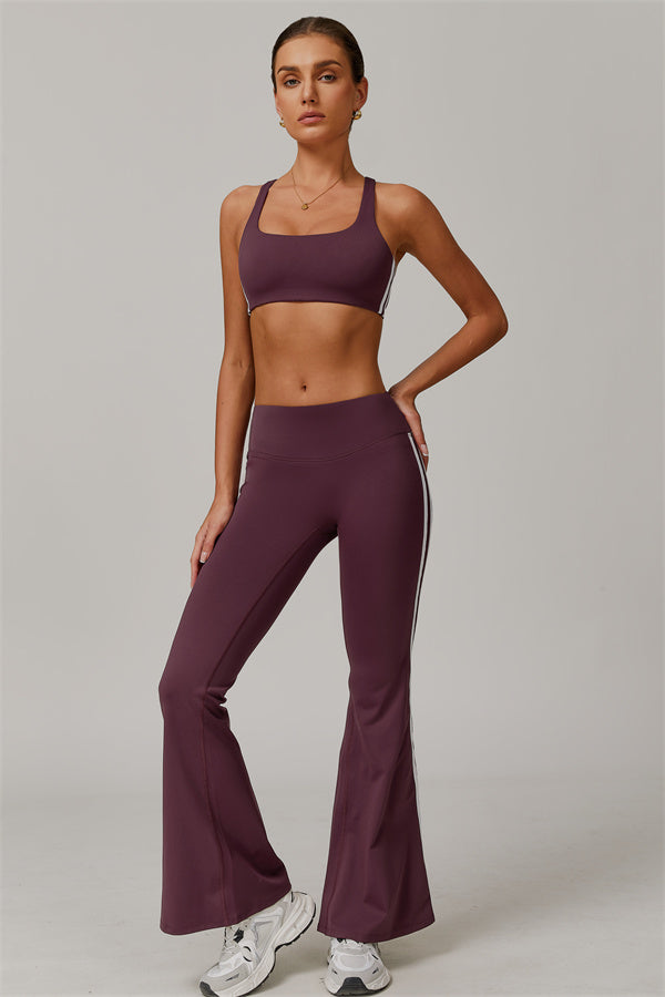 The Splendor Flared Leggings