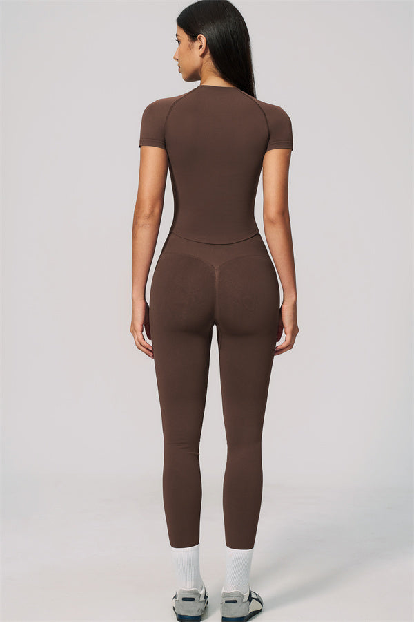 The Velvetine Leggings