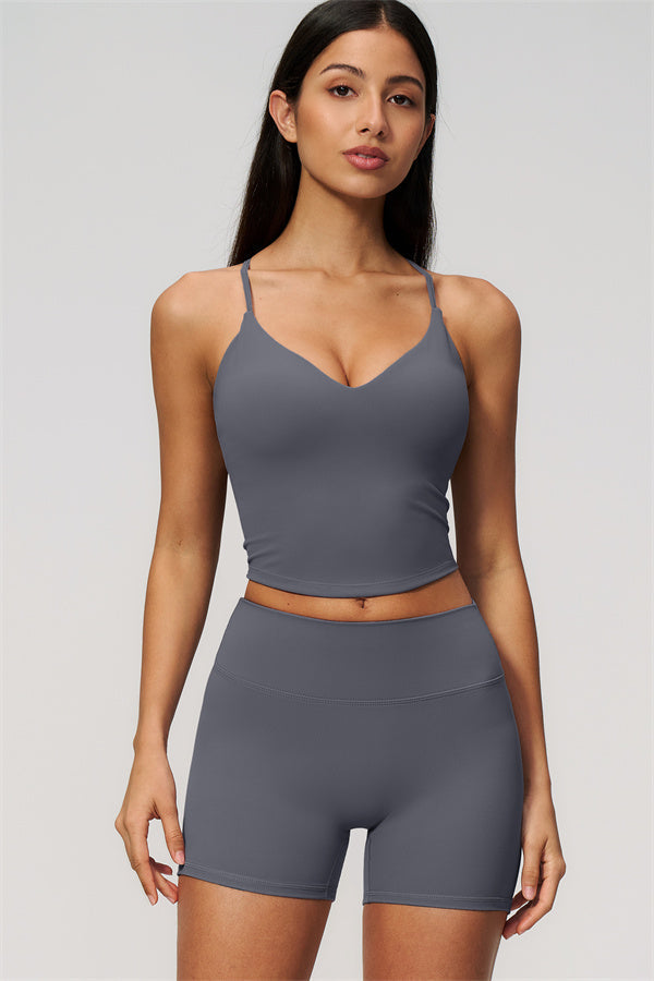 The Zura Tank Top