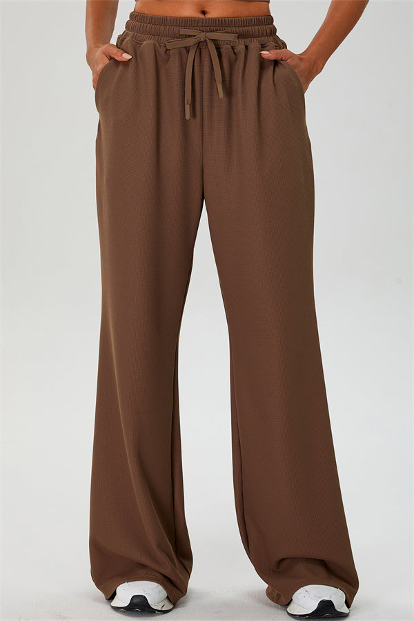 The Rush Long Sleeve T-shirt Sweatpants 2-Piece Set