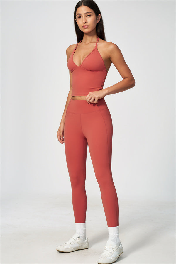 The RiseFit Tank Top Leggings 2-Piece Set