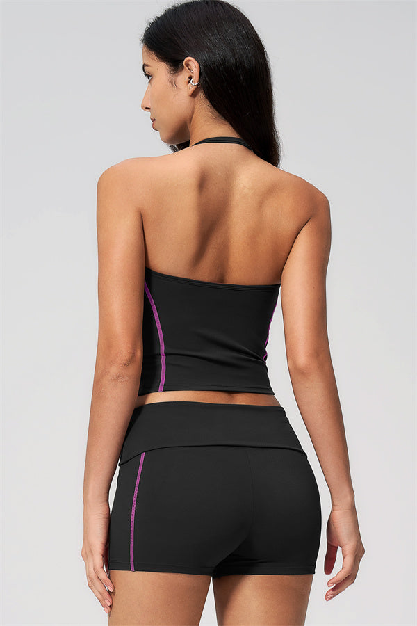 The Ignite Crop Top