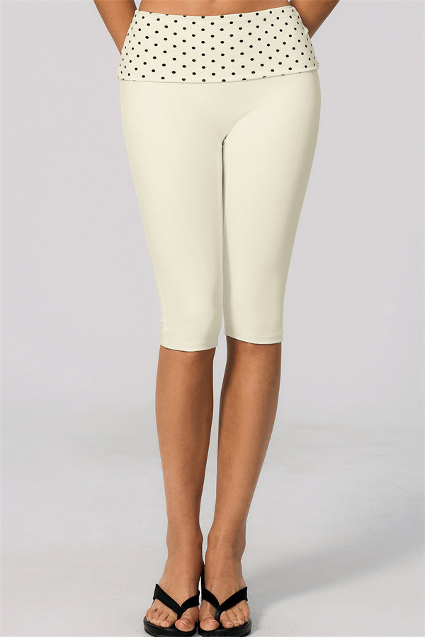 The Enliven Sports Bra Capri Leggings 2-Piece Set