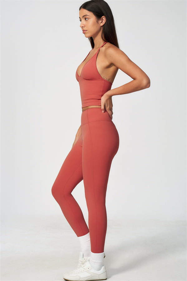 The RiseFit Tank Top Leggings 2-Piece Set