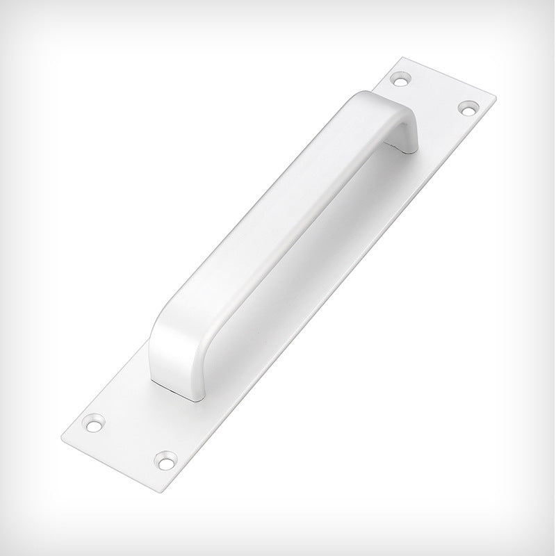 Aluminum Alloy Door Handle Simple Punch-free