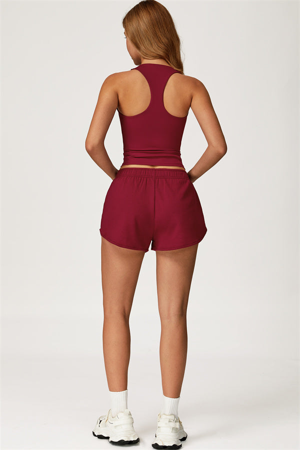 The Glacier Shorts
