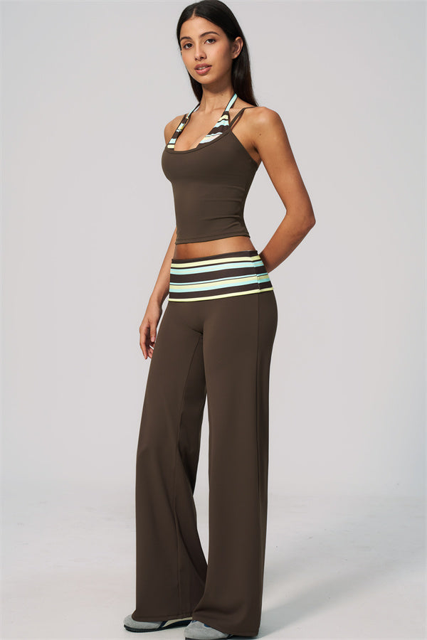 The Enliven Straight Leg Pants