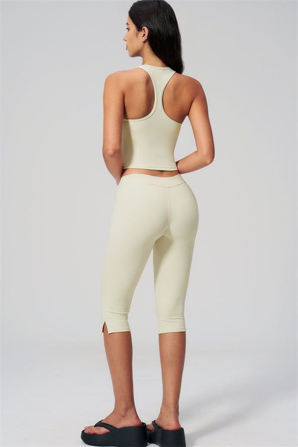 The Revive Crop Top