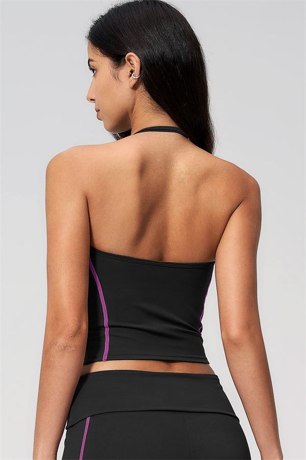 The Ignite Crop Top Shorts 2-Piece Set